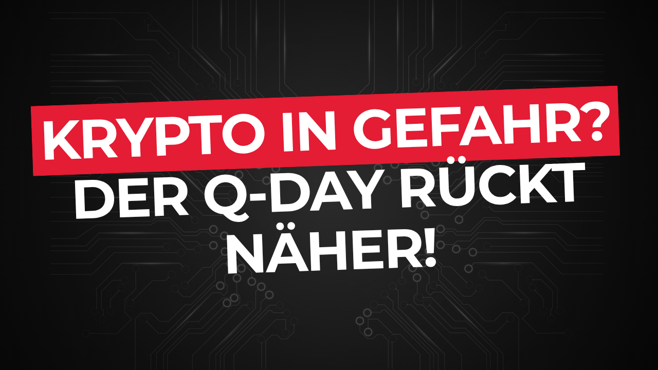 Quantencomputer vs. Krypto: Bedeuten sie das Ende für Bitcoin & Co.?