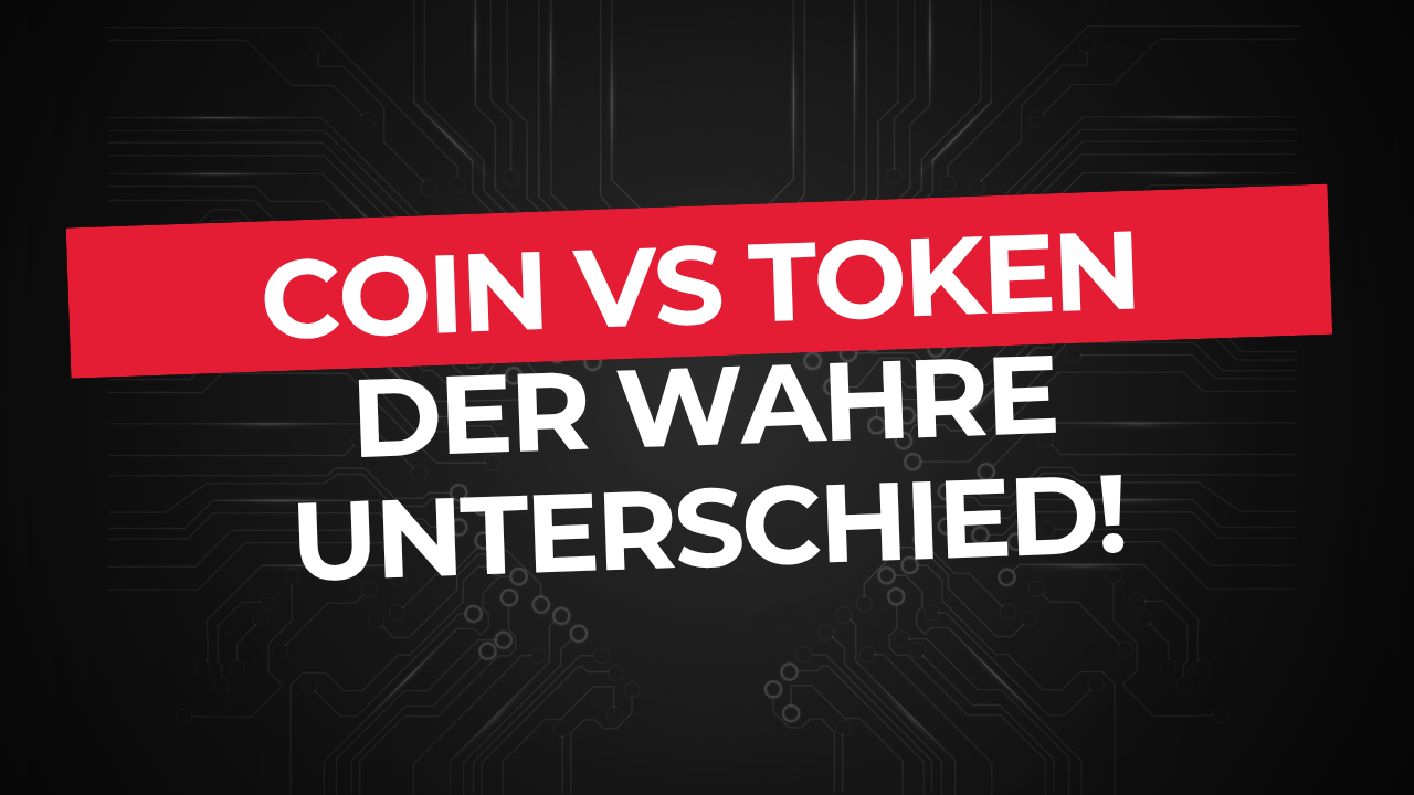 Coins und Token – Was ist der Unterschied?